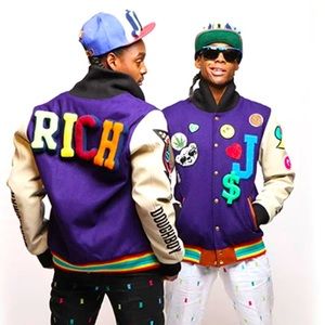 💥RARE💥 Joyrich Jacket Plush “RICH”